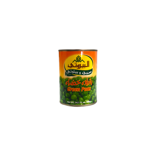ALBAYROUTY - PETITS POIS  - 400g
