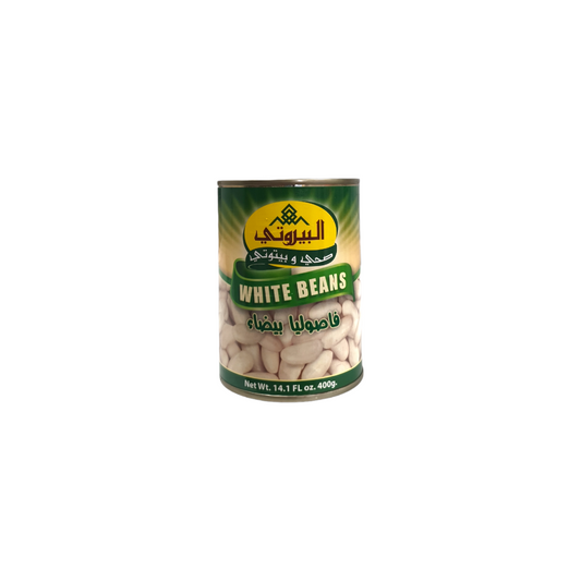 ALBAYROUTY - HARICOTS BLANCS - 400g