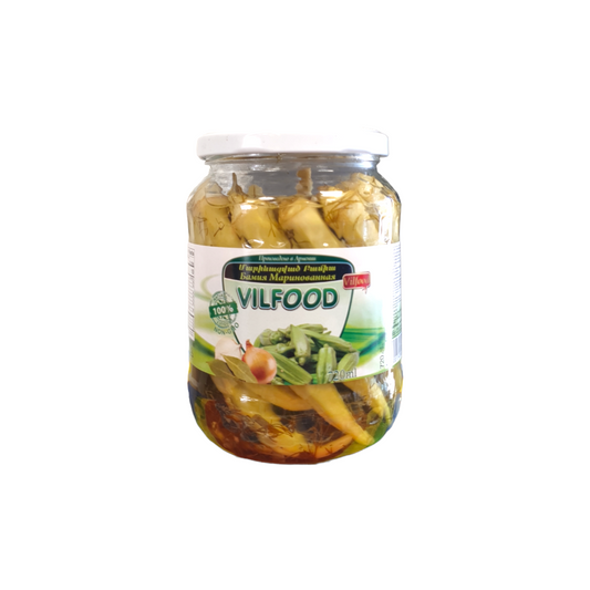 VILFOOD - GOMBOS OKRA - 720g