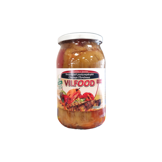 VILFOOD - LÉGUMES RÔTIS - 900g