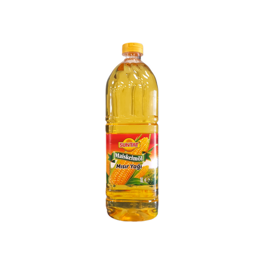 SUNTAT - HUILE DE MAÏS - 1L