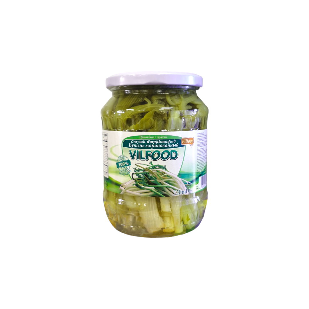 VILFOOD - CERFEUILLE MARINÉ - 720g