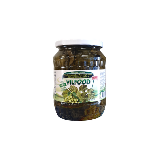 VILFOOD - FEUILLES DE VIGNES - 720g