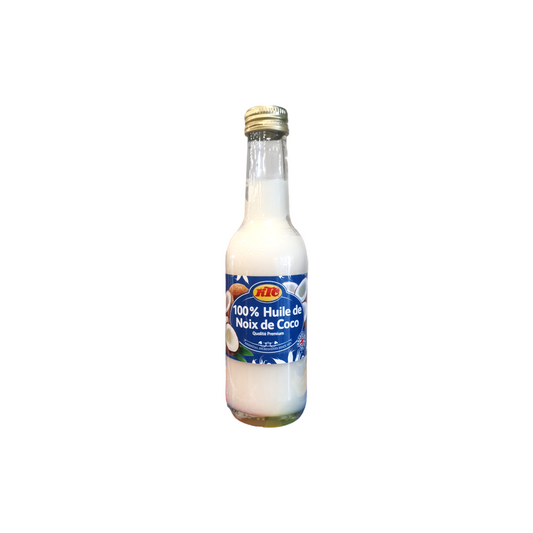 KTC - HUILE DE COCO - 250ml