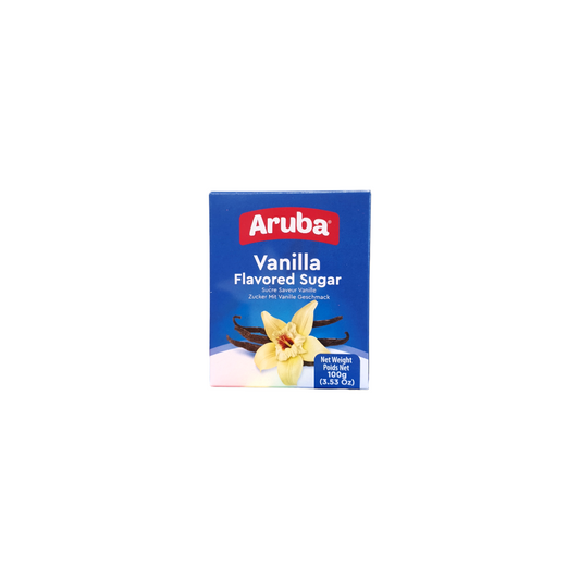 ARUBA - SUCRE VANILLÉ - 100g