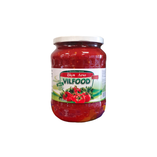 VILFOOD - MÉLANGE DE LÉGUMES - 720g