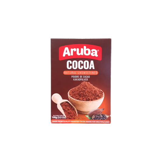 ARUBA - POUDRE DE CACAO - 100g
