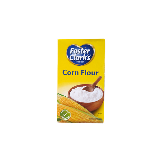 FOSTER CLARKS - FARINE DE MAÏS - 200g