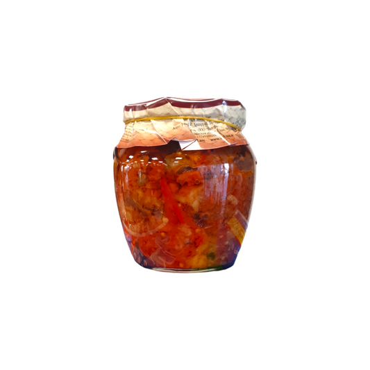 VILFOOD - LÉGUMES CUISINÉS - 550g