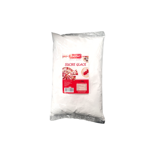 HASTAT - SUCRE GLACE - 750g