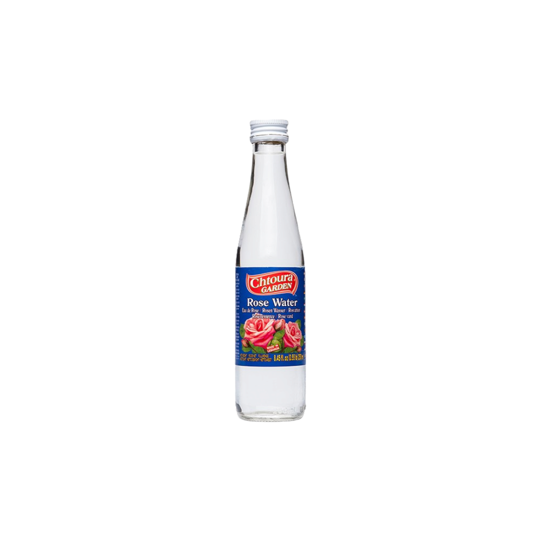 CHTOURA GARDEN - EAU DE ROSE - 250ml