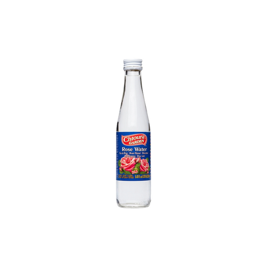 CHTOURA GARDEN - EAU DE ROSE - 250ml