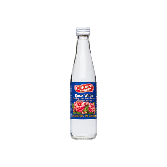 CHTOURA GARDEN - EAU DE ROSE - 500ml