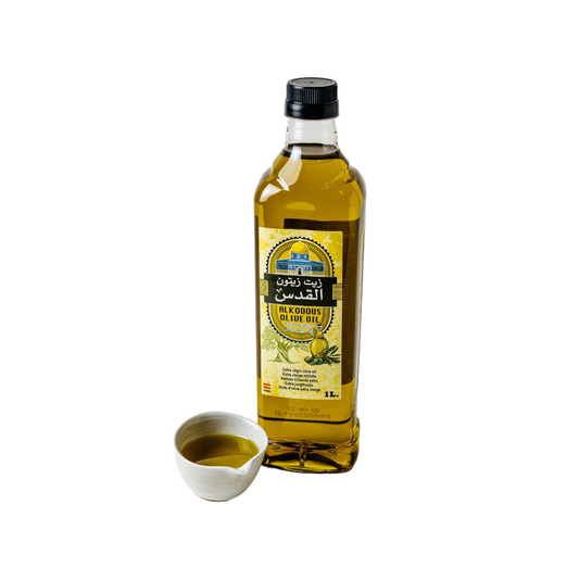 ALKODOUS - HUILE D'OLIVE - 1L