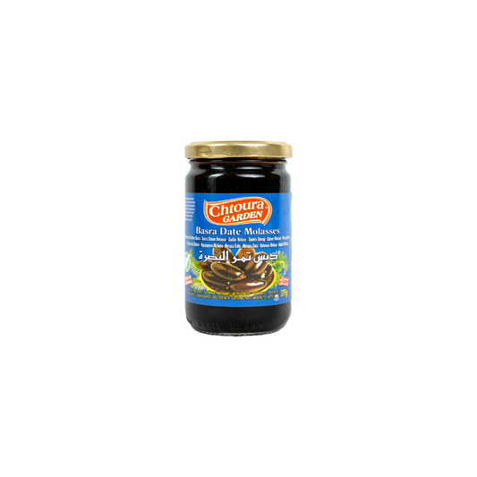 CHTOURA GARDEN - MÉLASSE DE DATTES BASRA - 375g
