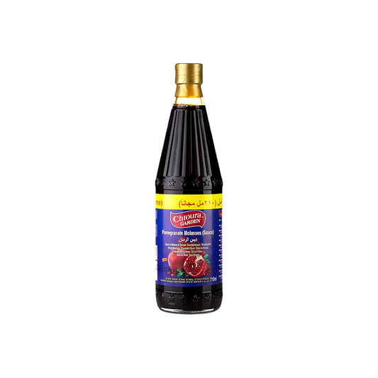 CHTOURA GARDEN - MÉLASSE DE GRENADE - 710ml