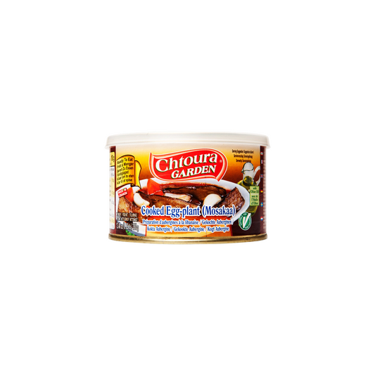 CHTOURA GARDEN - MOUSSAKA - 380g