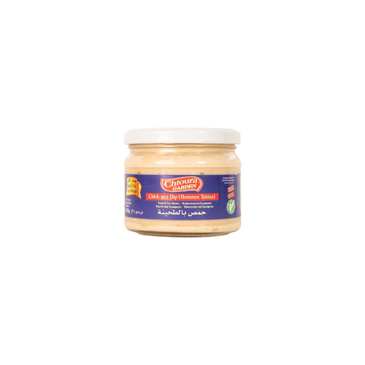CHTOURA GARDEN - HOUMOUS - 310g