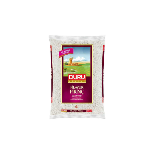 DURU - RIZ PILAVIK LOTTO - 1kg