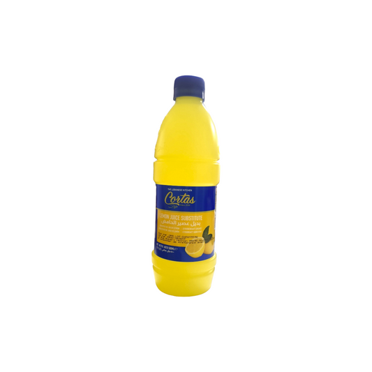 CORTAS - ARÔME DE CITRON - 500ml