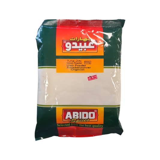 ABIDO - OIGNON EN POUDRE - 500g