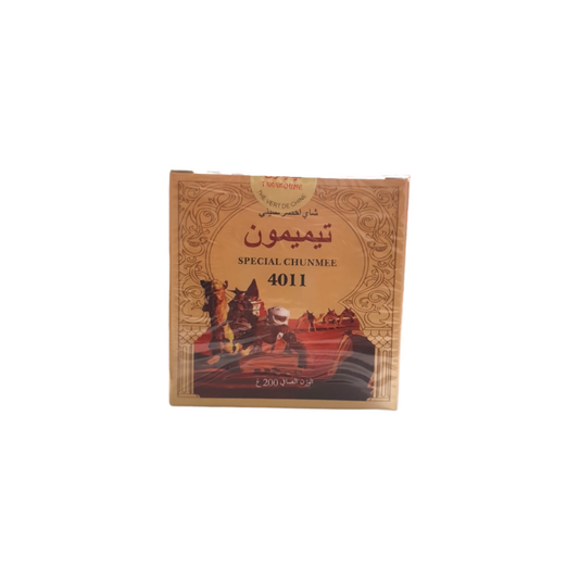 Timimouane Tea THÉ TIMIMOUNE 4011 - 200g