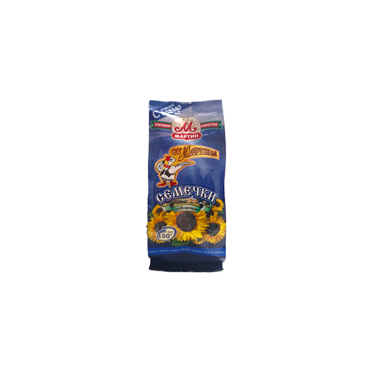 OT MARTINA - PÉPITES DE TOURNESOL SALÉES - 100g