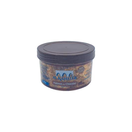 ALKANATER - HALAWA AU CHOCOLAT - 450g