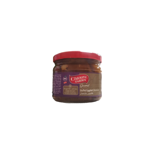 CHTOURA GARDEN - MAKDOUS - 310g