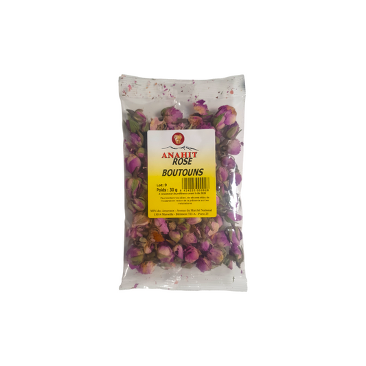 ANAHIT - BOUTONS DE ROSE - 30g
