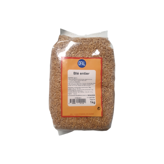 OFAL - BLÉ ENTIER - 1kg