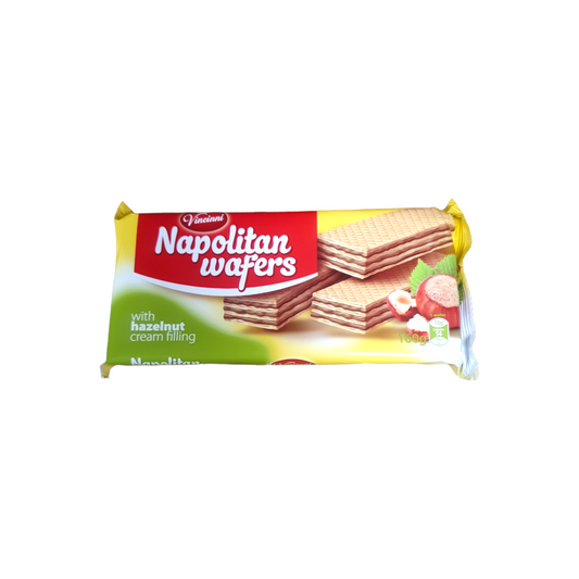 VINCINNI -  NAPOLITAIN NOISETTE - 160g