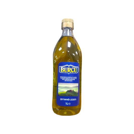 BURCU - HUILE D'OLIVE - 1L