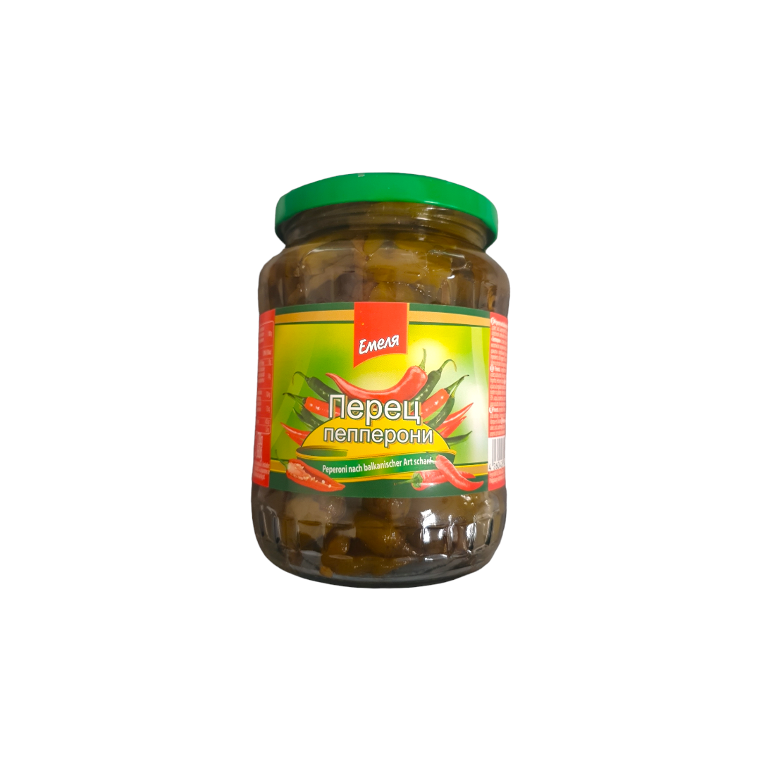 EMELA - MÉLANGE DE PIMENTS - 720g