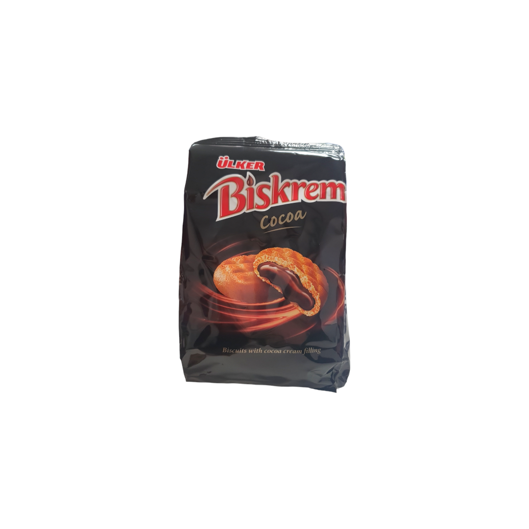 ULKER - BISCUIT BISKREM CACAO - 170g