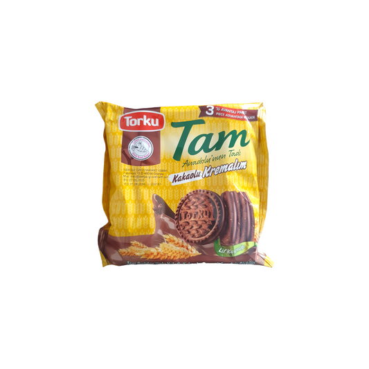 TORKU - BISCUITS CACAO TAM - 250g