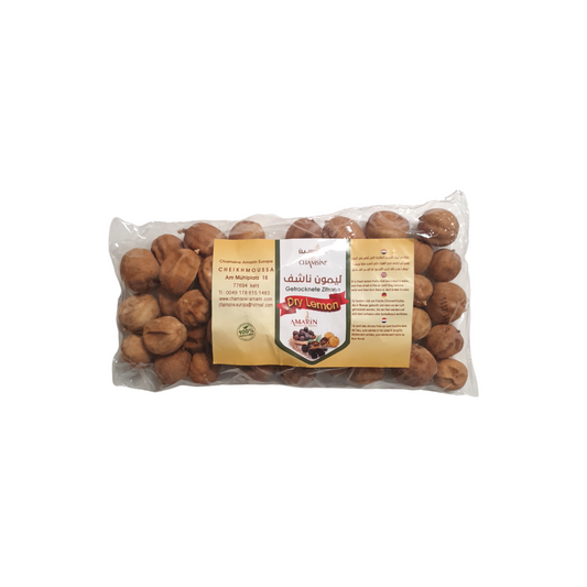 CHAMSINE - CITRON JAUNE SÉCHÉ - 200g