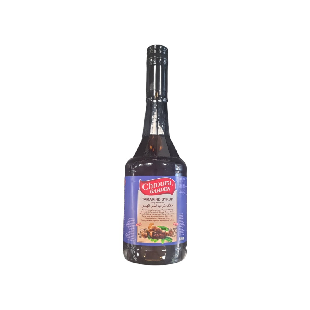 CHTOURA GARDEN - SIROP DE TAMARIND - 600ml