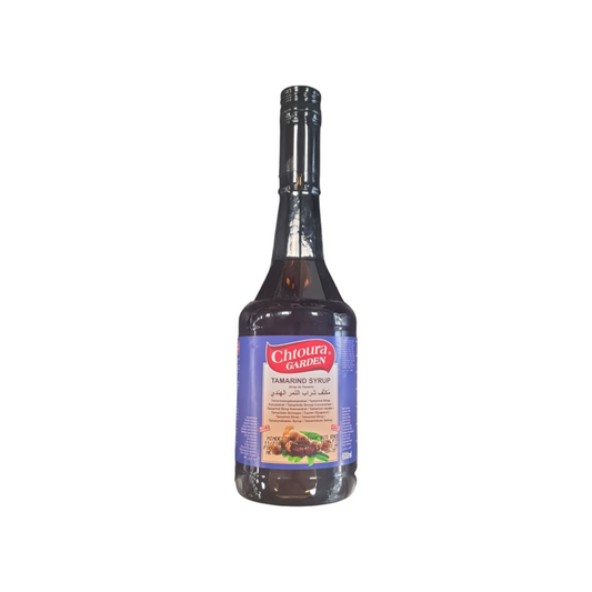 CHTOURA GARDEN - SIROP DE TAMARIND - 600ml