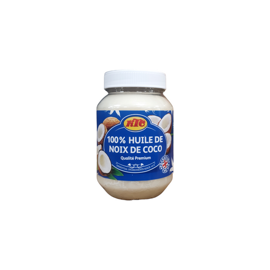 KTC - HUILE DE COCO - 500ml