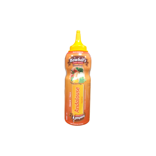 NAWHAL’S - ANDALOUSE - 500ml