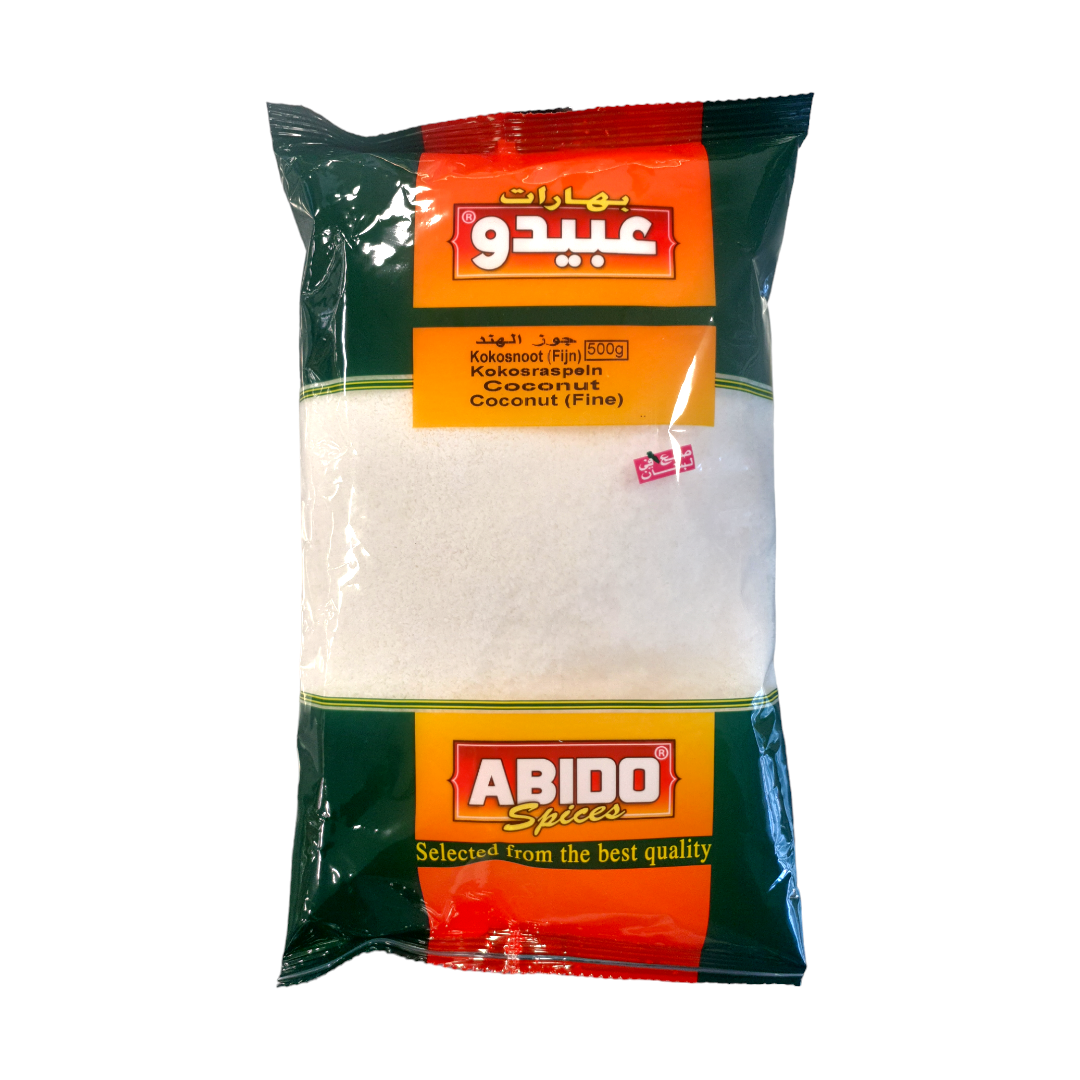 ABIDO - NOIX DE COCO - 500g