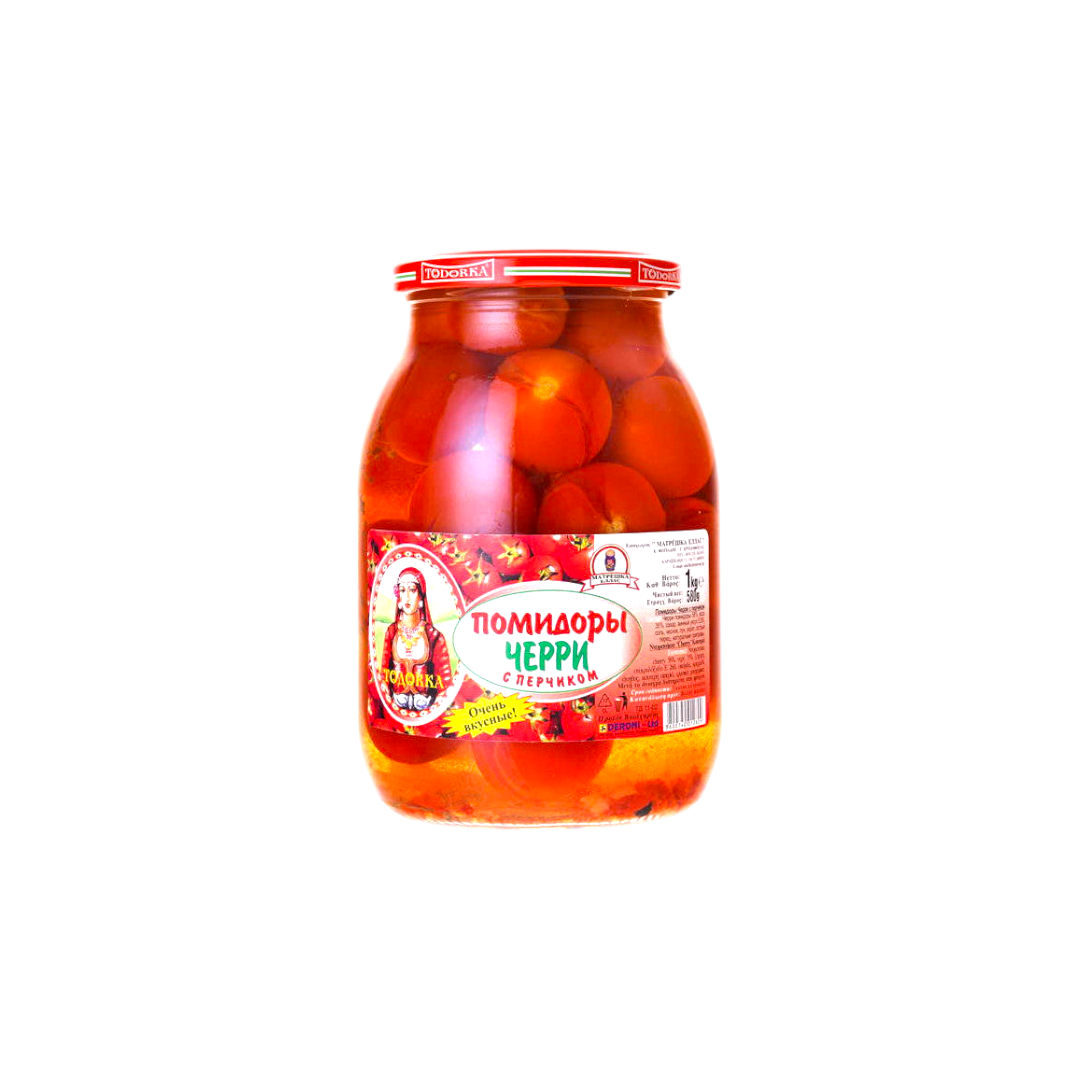 TODORKA - TOMATES CERISES - 1kg