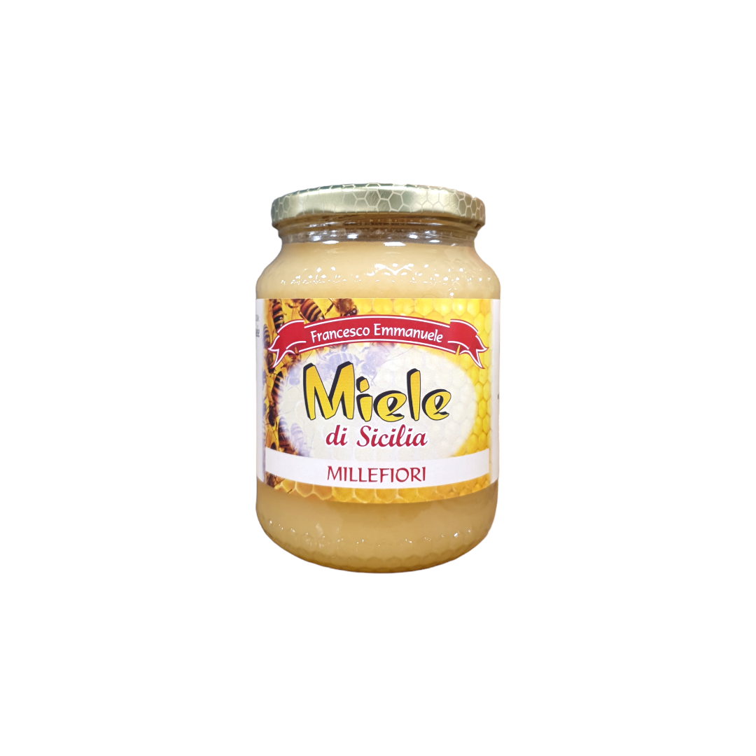 MIEL DI SICILIA - MILLE FLEUR - 1kg
