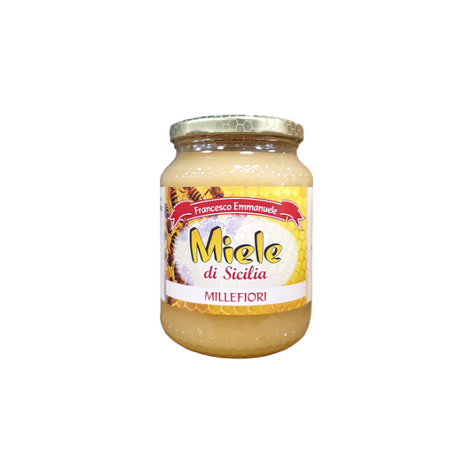 MIEL DI SICILIA - MILLE FLEUR - 1kg