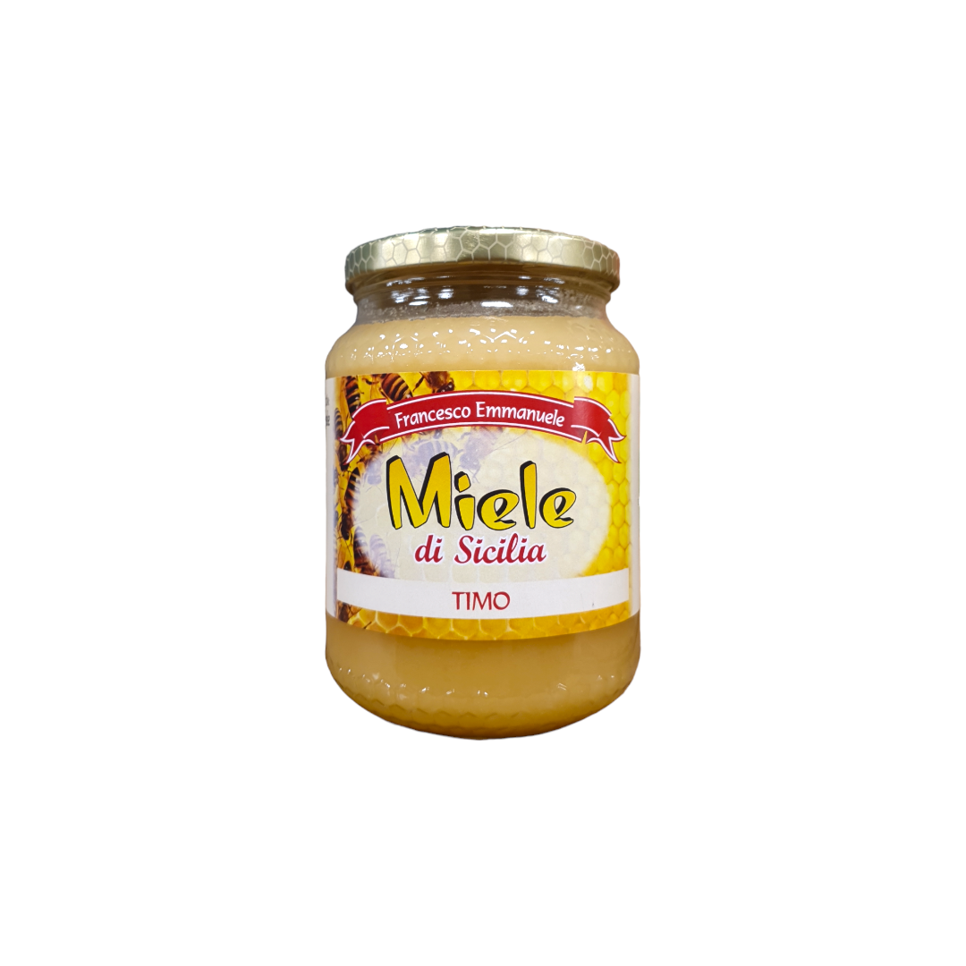 MIEL DI SICILIA - THYM - 1kg