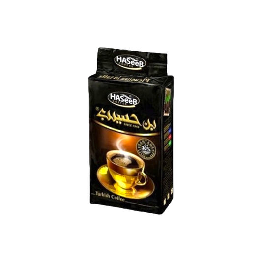 HASEEB  - CAFÉ NOIR - 500g
