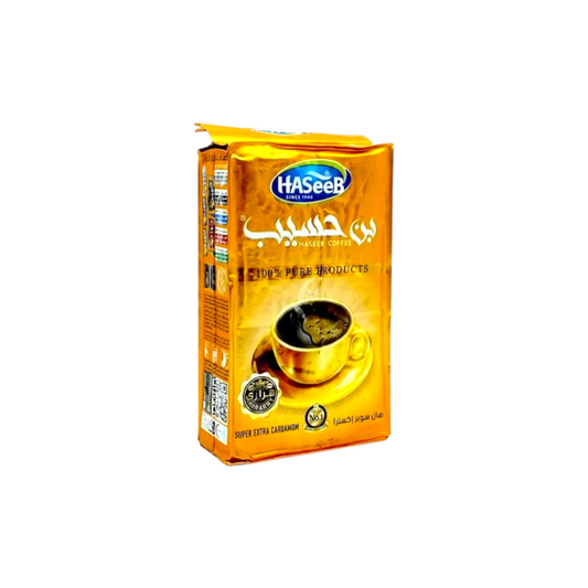 HASEEB - CAFÉ GOLD - 500g