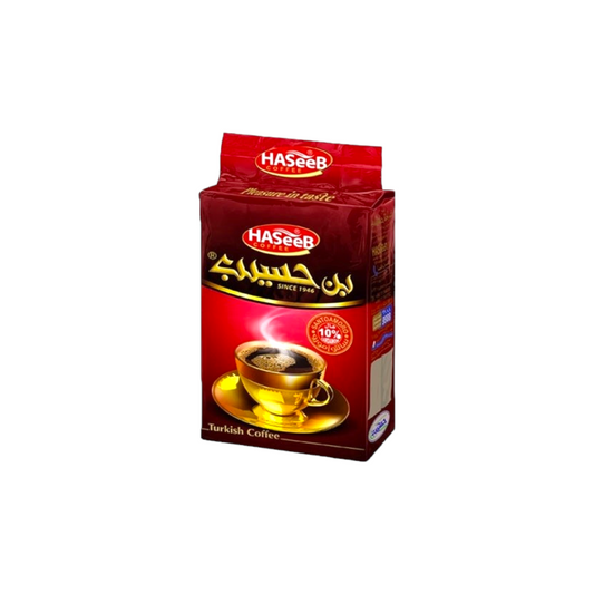 HASEEB - CAFÉ ROUGE - 500g