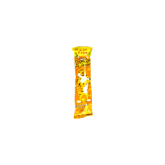 YENI - CHIPS AU CHEDDAR - 20g